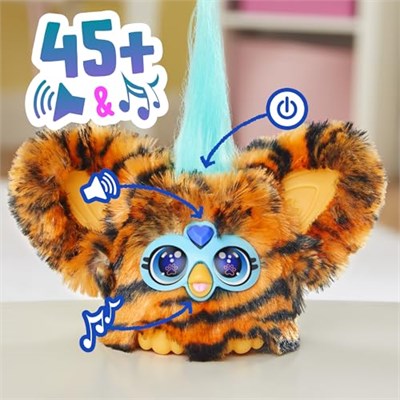 Furby Furblet Sesli Peluş Ty-Bee G1700