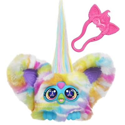 Furby Furblet Sesli Peluş Zee-Bah G1778