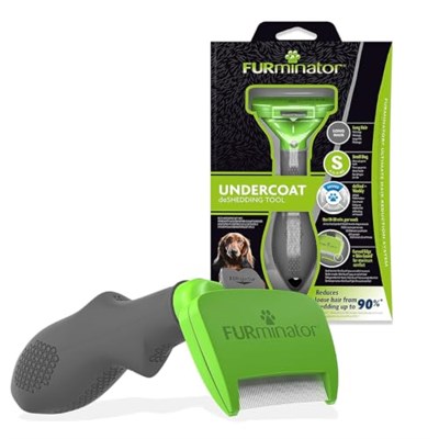 Furminator Uzun Tüylü Köpekler için - Small - Seçenekler: Kurzhaar, Langhaar