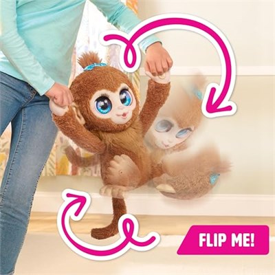 FurReal Fıstık Oyuncu Maymun