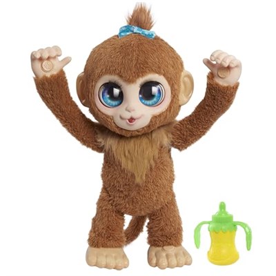 FurReal Fıstık Oyuncu Maymun