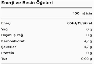 Fusetea Şeftali Aromalı Soğuk Çay Kutu 6x330 ml