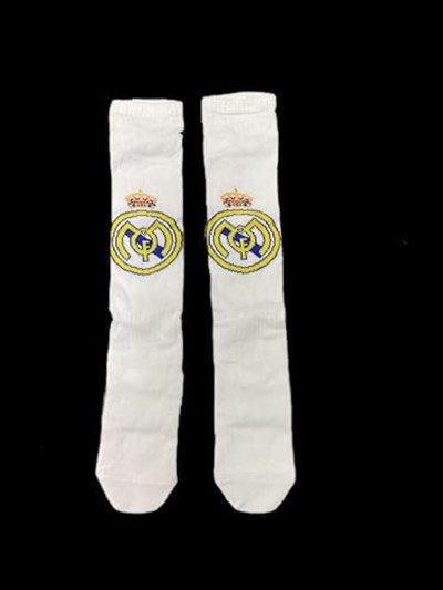 Futbol çorabı madrid armalı tozluk