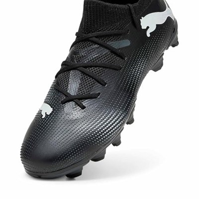Future 7 Match Fg/Ag Jr Çocuk Mavi Futbol Krampon 10794501