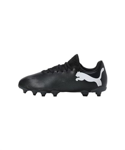 Future 7 Play Fg/Ag Jr Unisex Beyaz Futbol Krampon 10773401