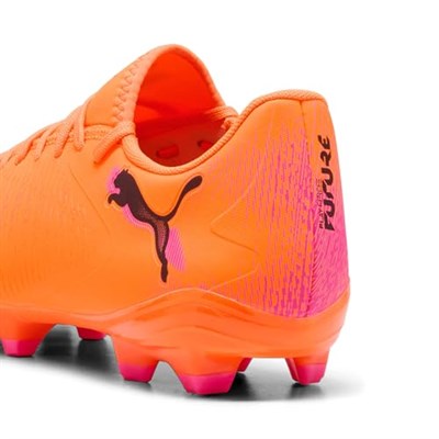 Future 8 Play Fg/Ag Erkek Beyaz Futbol Krampon 10860201