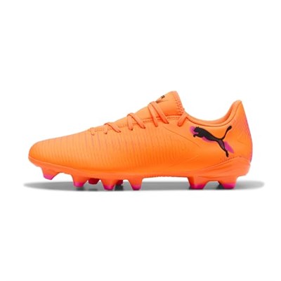 Future 8 Play Fg/Ag Erkek Beyaz Futbol Krampon 10860201