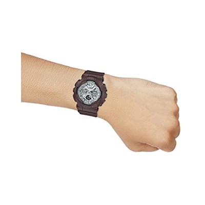 G-Shock Casio BA-130SW-5ADR Kol Saati, Kahve, Standart