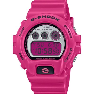G-Shock Casio DW-6900RCS-4 Erkek Kol Saati