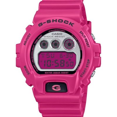 G-Shock Casio DW-6900RCS-4 Erkek Kol Saati
