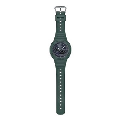 G-Shock Casio GA-B2100-3ADR Kol Saati, Yeşil, Standart