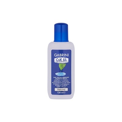 Gabrini Aseton 130 Ml Natural