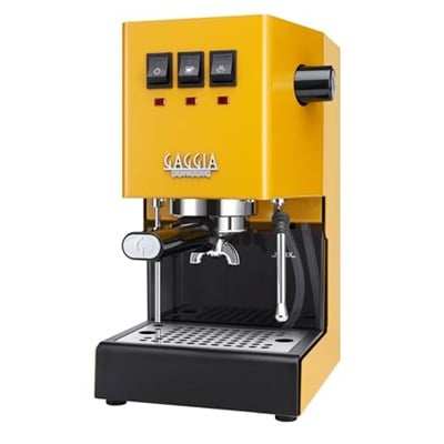 Gaggia Classic Evo Pro-Design Geel 2023 (RI9481/18)