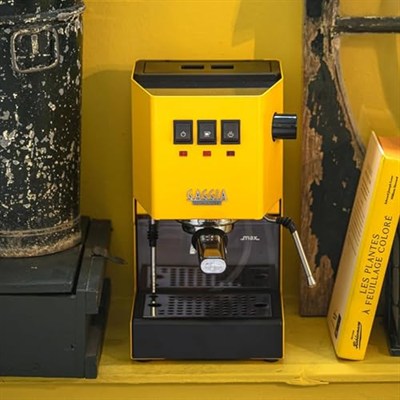 Gaggia Classic Evo Pro-Design Geel 2023 (RI9481/18)