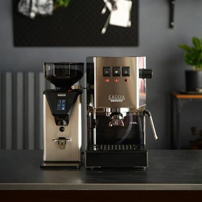 Gaggia MDF 55 Kahve ve Kahve Öğütücü