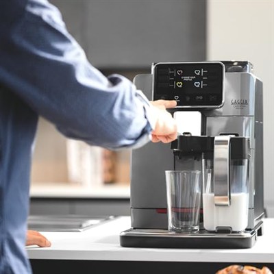 Gaggia RI9604/01 CADORNA Prestige Tam Otomatik Kahve Makinesi