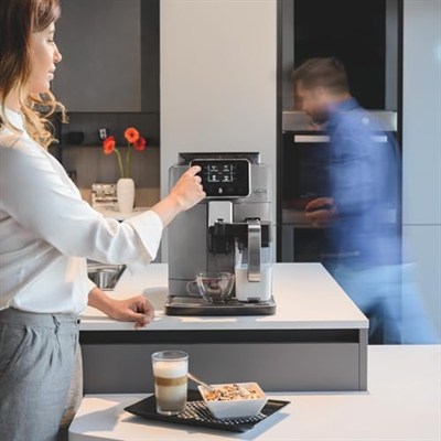 Gaggia RI9604/01 CADORNA Prestige Tam Otomatik Kahve Makinesi