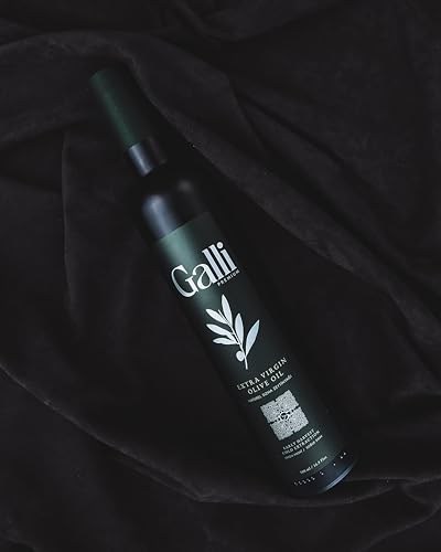 Galli Premium Soğuk Sıkım Natürel Sızma Zeytinyağı 500 Ml