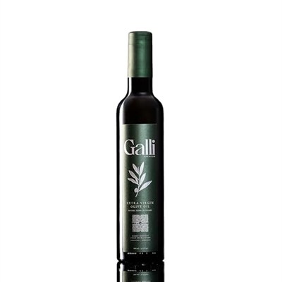 Galli Premium Soğuk Sıkım Natürel Sızma Zeytinyağı 500 Ml