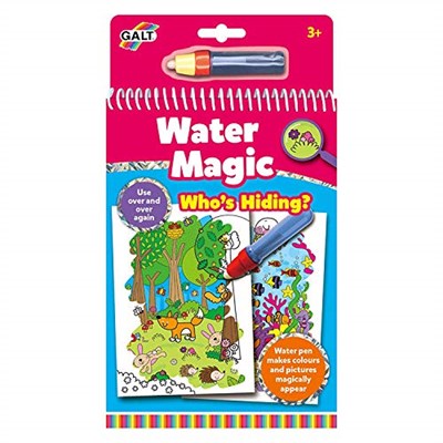 Galt Water Magic Sihirli Kitap Kim Saklanıyor? 3 Yaş+ 1005038