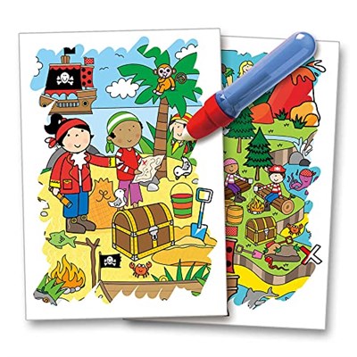 Galt Water Magic Sihirli Kitap Pirates 3 Yaş+