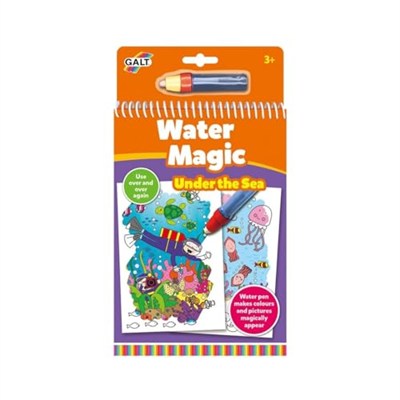 Galt Water Magic Under The Sea Suyla Boyama Kitabı (1004918)