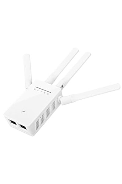 Gaman 300 Mbps Wifi-N 4 Antenli Sinyal Güçlendirici Access Point Repeater