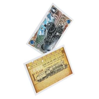 Gamegenic Ticket to Ride Europe Resmi Sanat Kolları | Hepsi Bir Arada 168 Kart Kılıfı Paketi | Kart Oyunu Tutacağı | The Ticket to Ride Europe Masa Oyunu ile Kullanım İçin Tasarlandı | tarafından