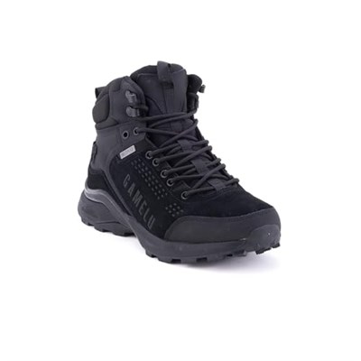 Gamelu 23Km Gass Bot Black Erkek Trekking Bot Ve Ayakkabısı 23KM-GASS-BOT-BLACK Siyah