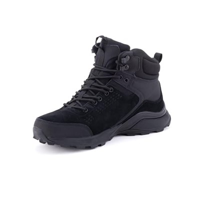 Gamelu 23Km Gass Bot Black Erkek Trekking Bot Ve Ayakkabısı 23KM-GASS-BOT-BLACK Siyah