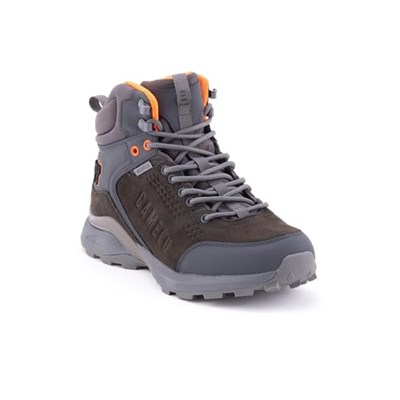 Gamelu 23Km Gass Bot Grey Erkek Trekking Bot Ve Ayakkabısı 23KM-GASS-BOT-GREY Gri