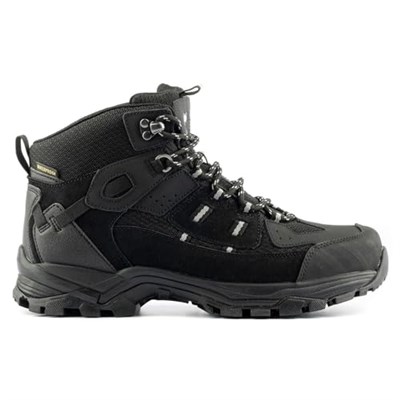 Gamelu 23Km Want Bot Black Erkek Trekking Bot Ve Ayakkabısı 23KM-WANT-BOT-BLACK Siyah