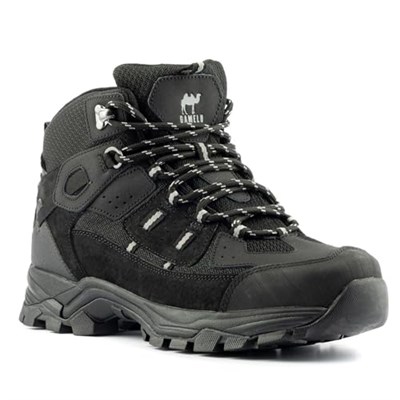 Gamelu 23Km Want Bot Black Erkek Trekking Bot Ve Ayakkabısı 23KM-WANT-BOT-BLACK Siyah