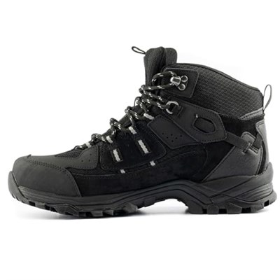Gamelu 23Km Want Bot Black Erkek Trekking Bot Ve Ayakkabısı 23KM-WANT-BOT-BLACK Siyah