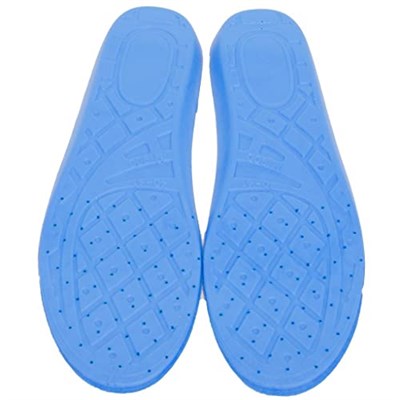 Gamelu MOSTM900GR Gri Unisex Memory Foam Visco Spor Ayakkabı Ortopedik İç Taban