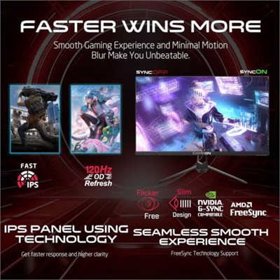 GAMEON GOES22FHD120IPS 22