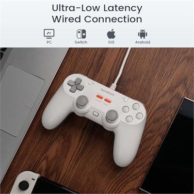 GameSir T3 Lite Wired Controller for PC