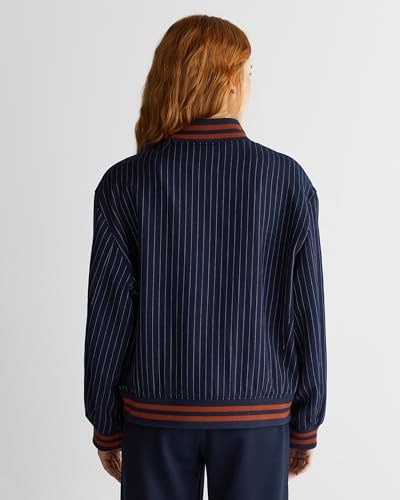 GANT Kadın Lacivert Standart Fit Mont - Bedenler: XS, S, M, L