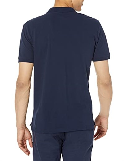 GAP Erkek Logolu Pike Polo