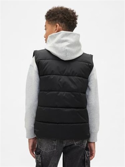 GAP Lightweight Logo Vest Yelek Erkek çocuk