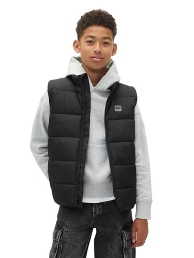 GAP Lightweight Logo Vest Yelek Erkek çocuk