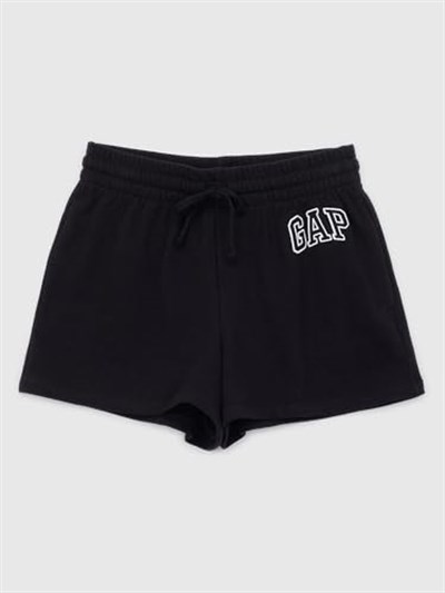 GAP Logolu kısa pantolon