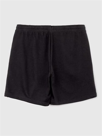 GAP V-Frch Ft Heritage Logo Havlu Kumaş Şort Gri, 868464