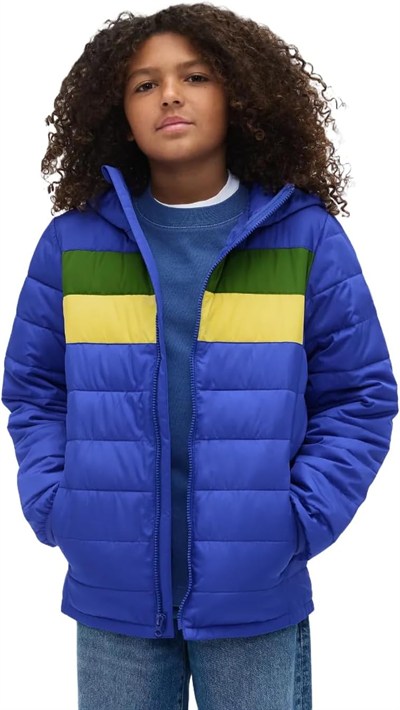 Gap V-Frch Logo Çocuk Mont 790002001