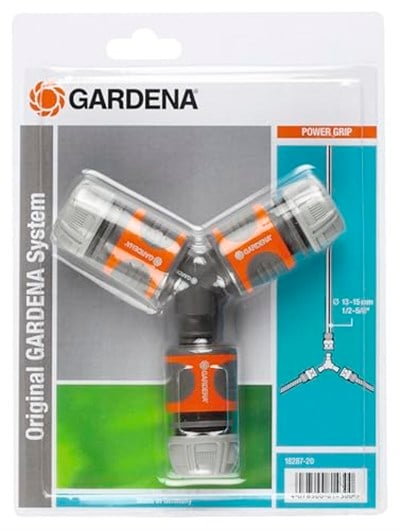 Gardena Kiti, Gri, Turuncu, Nd