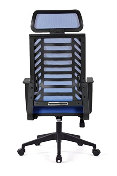 Gardena Mavi Pls Makam Koltuğu Ofis Koltuğu