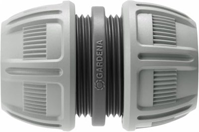Gardena Onarıcı 13 mm (1/2 inç) ve 15 mm (5/8 inç): Hortum onarımı, aletsiz hızlı ve kolay, güçlü kavrama, yüksek tutma gücü, ambalajlı (18232-20)