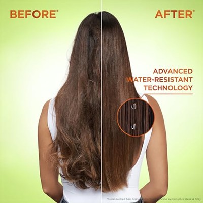 Garnier Fructis Sleek Shine Argan Yağlı Elektriklenme Karşıtı Saç Kremi 1LT