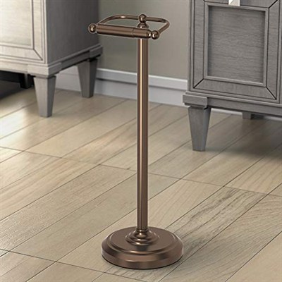 Gatco 1436BZ Designer II Kaide Kağıt Tutucu, Bronz