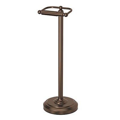 Gatco 1436BZ Designer II Kaide Kağıt Tutucu, Bronz